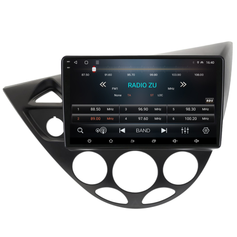 Navigație Android dedicată 2K QLED Octa-Core UIS8581A cu SIM 4G, CarPlay și Android Auto [1]