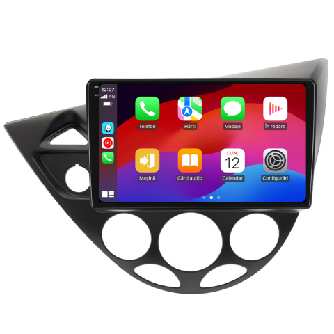 Navigație Android dedicată 2K QLED Octa-Core UIS8581A cu SIM 4G, CarPlay și Android Auto [2]