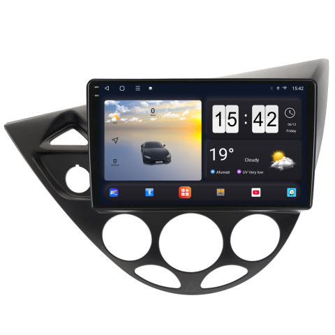Toate Produsele - Navigație Android dedicată 2K QLED Octa-Core UIS8581A cu SIM 4G, CarPlay și Android Auto