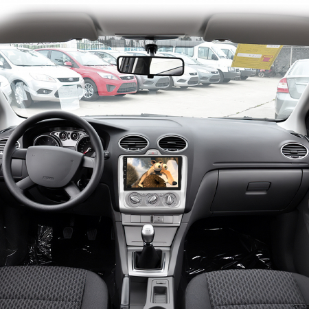 Navigatie Ford Focus MK2 (2004-2011) cu Android 11, 2GB RAM 32 GB ROM ecran 9 Inch,Carplay si Android Auto [4]