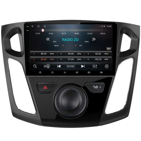 Navigație Android dedicată 2K QLED Octa-Core UIS8581A cu SIM 4G, CarPlay și Android Auto [1]