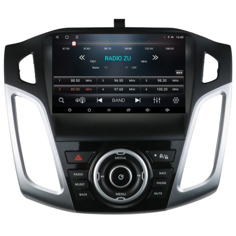 Navigație Android dedicată 2K QLED Octa-Core UIS8581A cu SIM 4G, CarPlay și Android Auto [1]