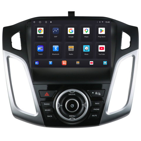 Navigație Android dedicată 2K QLED Octa-Core UIS8581A cu SIM 4G, CarPlay și Android Auto [5]