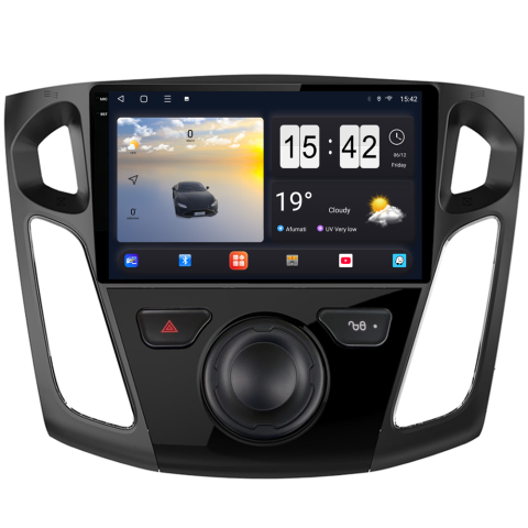 Toate Produsele - Navigație Android dedicată 2K QLED Octa-Core UIS8581A cu SIM 4G, CarPlay și Android Auto