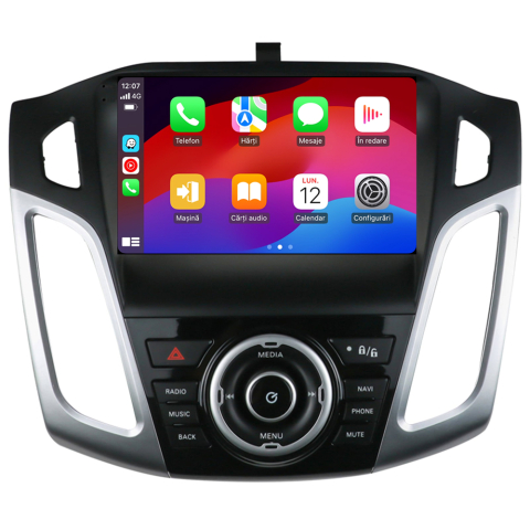 Navigație Android dedicată 2K QLED Octa-Core UIS8581A cu SIM 4G, CarPlay și Android Auto [2]