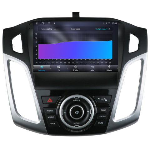 Navigație Android dedicată 2K QLED Octa-Core UIS8581A cu SIM 4G, CarPlay și Android Auto [3]