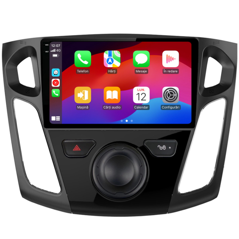 Navigație Android dedicată 2K QLED Octa-Core UIS8581A cu SIM 4G, CarPlay și Android Auto [2]