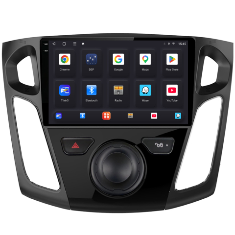 Navigație Android dedicată 2K QLED Octa-Core UIS8581A cu SIM 4G, CarPlay și Android Auto [5]