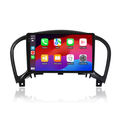Navigatie Nissan Juke (2004-2016) Android 14, 12GB RAM, 256GB ROM, Ecran 9.33 inch 2K QLED [2]