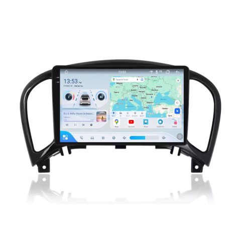 Navigatie Nissan Juke (2004-2016) Android 14, 12GB RAM, 256GB ROM, Ecran 9.33 inch 2K QLED [0]