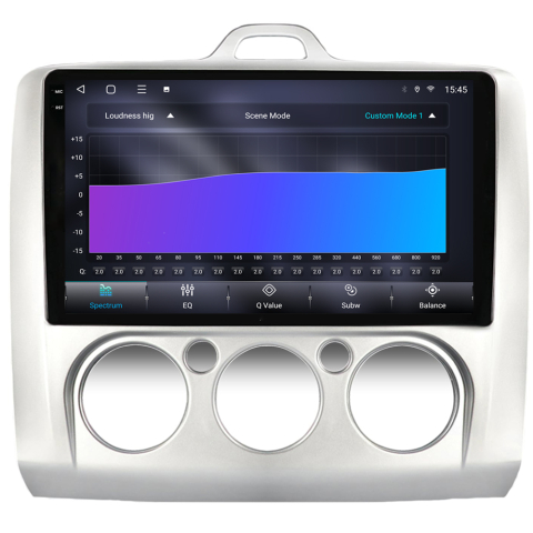Navigație Android dedicată 2K QLED Octa-Core UIS8581A cu SIM 4G, CarPlay și Android Auto [3]