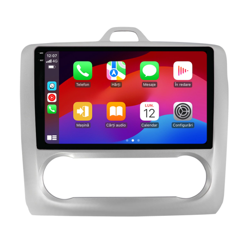 Navigație Android dedicată 2K QLED Octa-Core UIS8581A cu SIM 4G, CarPlay și Android Auto [2]