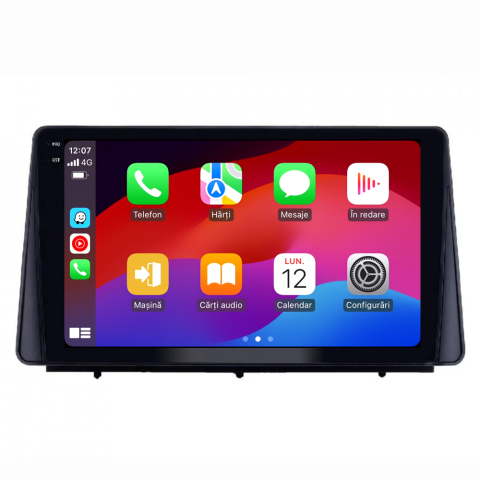 Navigație Android dedicată 2K QLED Octa-Core UIS8581A cu SIM 4G, CarPlay și Android Auto [2]