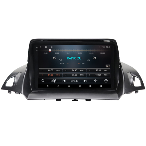 Navigație Android dedicată 2K QLED Octa-Core UIS8581A cu SIM 4G, CarPlay și Android Auto [1]