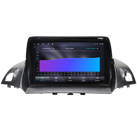 Navigație Android dedicată 2K QLED Octa-Core UIS8581A cu SIM 4G, CarPlay și Android Auto [3]