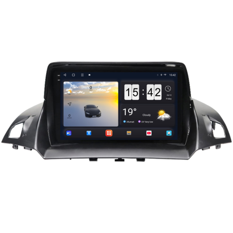 Toate Produsele - Navigație Android dedicată 2K QLED Octa-Core UIS8581A cu SIM 4G, CarPlay și Android Auto