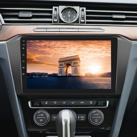 Navigatie Passat B8 (2016-2017) cu Android 12, 2GB RAM 32 GB ROM DSP, CarPlay si Android Auto, ecran 10 INCH [9]