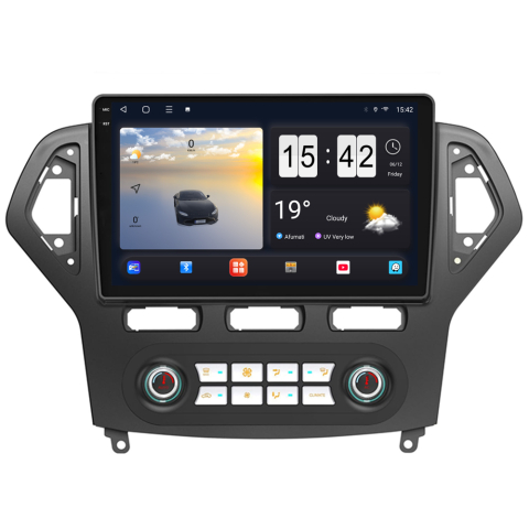 Toate Produsele - Navigație Android dedicată 2K QLED Octa-Core UIS8581A cu SIM 4G, CarPlay și Android Auto