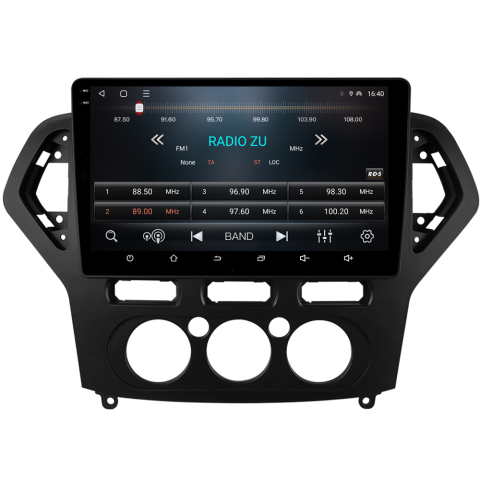 Navigație Android dedicată 2K QLED Octa-Core UIS8581A cu SIM 4G, CarPlay și Android Auto [1]
