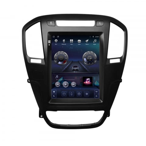 PROMOTII % - Navigatie Buick Regal (2009-2013), Opel Insignia (2009-2013) Tip Tesla, Android 12, 4GB RAM 64GB, SLOT SIM 4G, DSP, CarPlay si Android Auto, ecran 9,7 inch