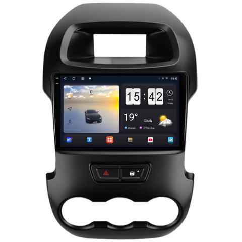 Toate Produsele - Navigație Android dedicată 2K QLED Octa-Core UIS8581A cu SIM 4G, CarPlay și Android Auto