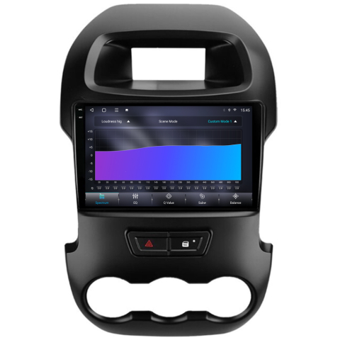 Navigație Android dedicată 2K QLED Octa-Core UIS8581A cu SIM 4G, CarPlay și Android Auto [3]