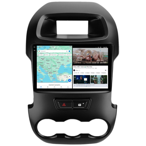 Navigație Android dedicată 2K QLED Octa-Core UIS8581A cu SIM 4G, CarPlay și Android Auto [4]