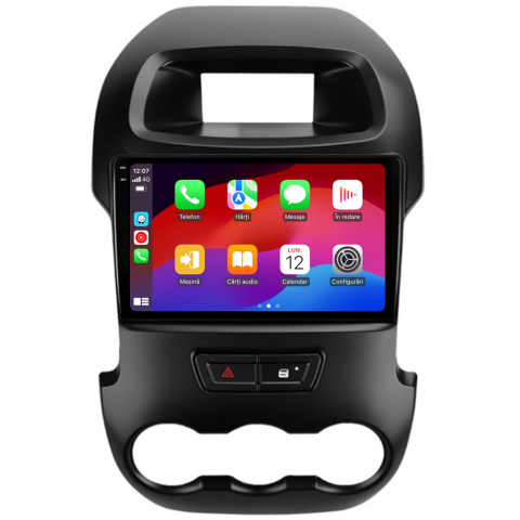 Navigație Android dedicată 2K QLED Octa-Core UIS8581A cu SIM 4G, CarPlay și Android Auto [2]