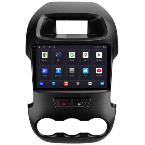 Navigație Android dedicată 2K QLED Octa-Core UIS8581A cu SIM 4G, CarPlay și Android Auto [5]