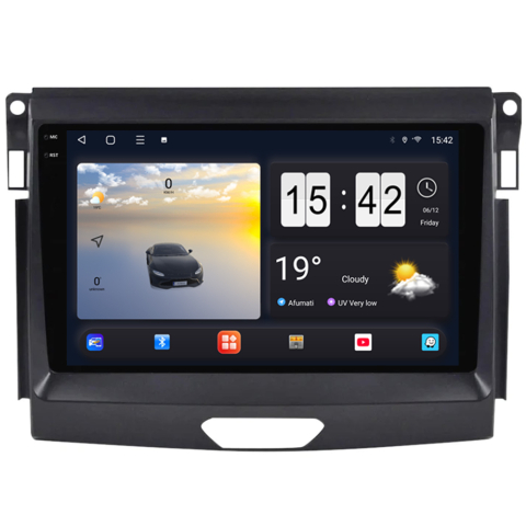 Toate Produsele - Navigație Android dedicată 2K QLED Octa-Core UIS8581A cu SIM 4G, CarPlay și Android Auto