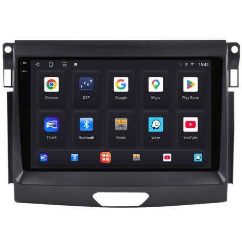 Navigație Android dedicată 2K QLED Octa-Core UIS8581A cu SIM 4G, CarPlay și Android Auto [5]