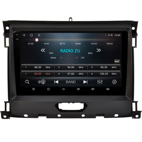 Navigație Android dedicată 2K QLED Octa-Core UIS8581A cu SIM 4G, CarPlay și Android Auto [1]