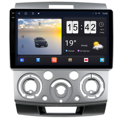 Toate Produsele - Navigație Android dedicată 2K QLED Octa-Core UIS8581A cu SIM 4G, CarPlay și Android Auto
