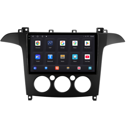 Navigație Android dedicată 2K QLED Octa-Core UIS8581A cu SIM 4G, CarPlay și Android Auto [5]
