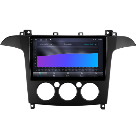 Navigație Android dedicată 2K QLED Octa-Core UIS8581A cu SIM 4G, CarPlay și Android Auto [3]