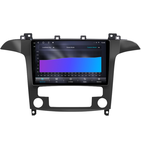 Navigație Android dedicată 2K QLED Octa-Core UIS8581A cu SIM 4G, CarPlay și Android Auto [3]