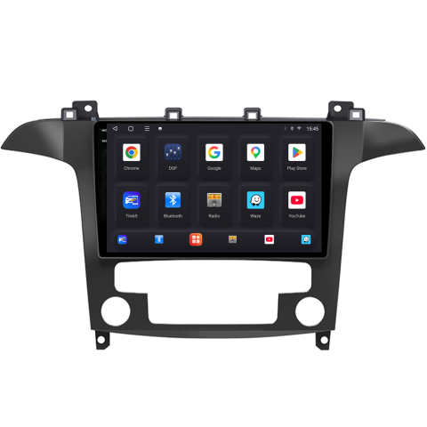 Navigație Android dedicată 2K QLED Octa-Core UIS8581A cu SIM 4G, CarPlay și Android Auto [5]
