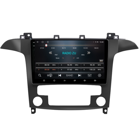 Navigație Android dedicată 2K QLED Octa-Core UIS8581A cu SIM 4G, CarPlay și Android Auto [1]