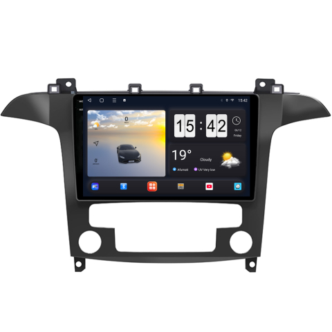 Toate Produsele - Navigație Android dedicată 2K QLED Octa-Core UIS8581A cu SIM 4G, CarPlay și Android Auto