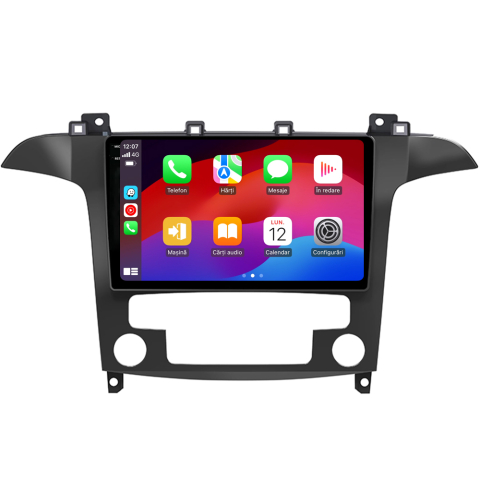 Navigație Android dedicată 2K QLED Octa-Core UIS8581A cu SIM 4G, CarPlay și Android Auto [2]