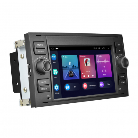 Toate Produsele - Navigatie Ford Transit (2005-2014) cu Android 13, 2GB RAM 64GB, DSP, CarPlay si Android Auto Wireles Ecran de 7 Inch