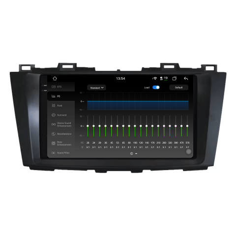 Navigatie Mazda 5 (2010-2015) Android 14, 12GB RAM, 256GB ROM, Ecran 9.33 inch 2K QLED [3]