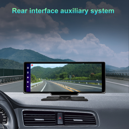 Navigatie cu Android 13, 2GB+32GB, GPS Portabil, Universal, CarPlay si Android Auto WI-FI, ecran tactil HD 10.26 inch [12]