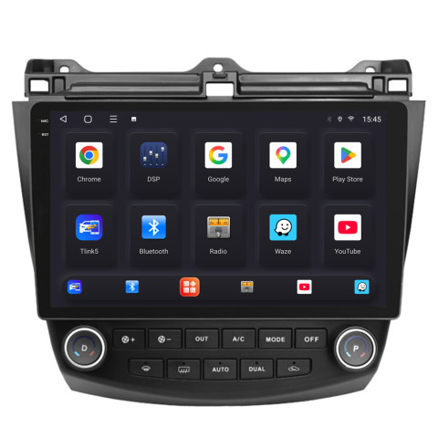 Navigație Android dedicată 2K QLED Octa-Core UIS8581A cu SIM 4G, CarPlay și Android Auto [5]