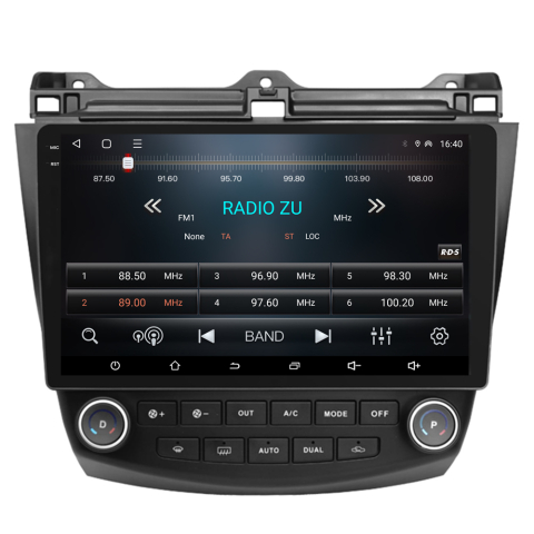 Navigație Android dedicată 2K QLED Octa-Core UIS8581A cu SIM 4G, CarPlay și Android Auto [1]
