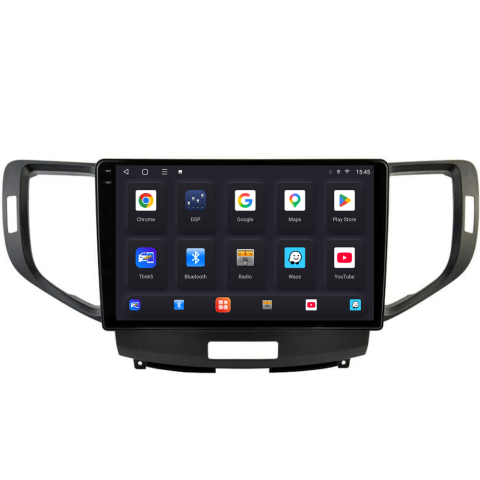 Navigație Android dedicată 2K QLED Octa-Core UIS8581A cu SIM 4G, CarPlay și Android Auto [5]
