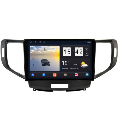 Toate Produsele - Navigație Android dedicată 2K QLED Octa-Core UIS8581A cu SIM 4G, CarPlay și Android Auto