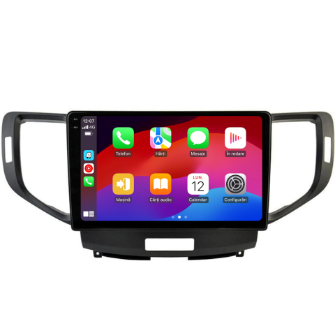 Navigație Android dedicată 2K QLED Octa-Core UIS8581A cu SIM 4G, CarPlay și Android Auto [2]