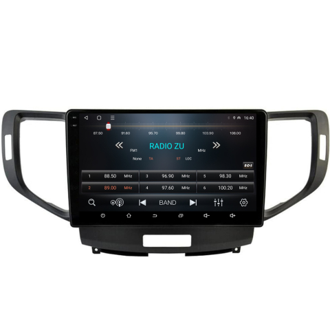 Navigație Android dedicată 2K QLED Octa-Core UIS8581A cu SIM 4G, CarPlay și Android Auto [1]