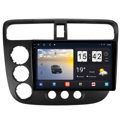Toate Produsele - Navigație Android dedicată 2K QLED Octa-Core UIS8581A cu SIM 4G, CarPlay și Android Auto